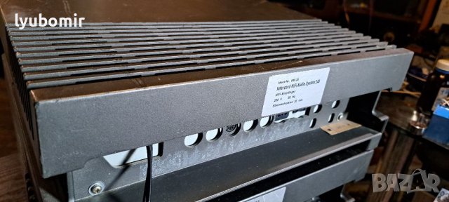 Team усилвател и тунер, снимка 8 - Ресийвъри, усилватели, смесителни пултове - 39695954