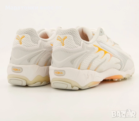 PUMA Оригинални маратонки внос Англия номер 41и 41,5 цена 100лв , снимка 5 - Маратонки - 52771185