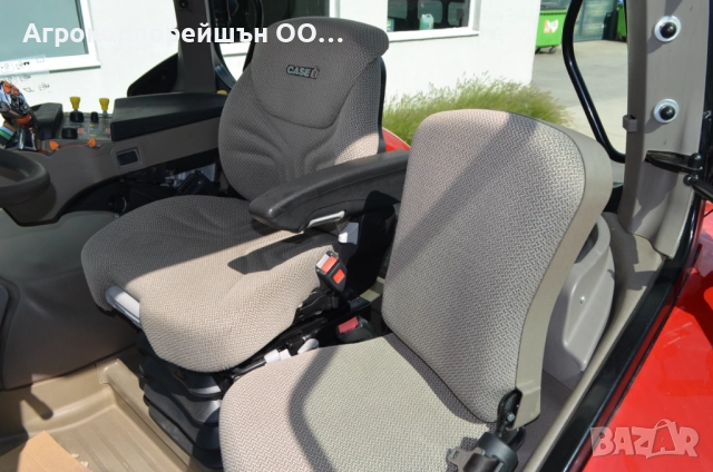 Трактор Case IH Puma CVX 240, снимка 8 - Селскостопанска техника - 51998389