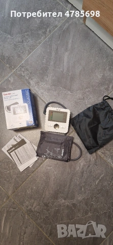 апарат за кръвно налягане, снимка 3 - Уреди за диагностика - 54069160