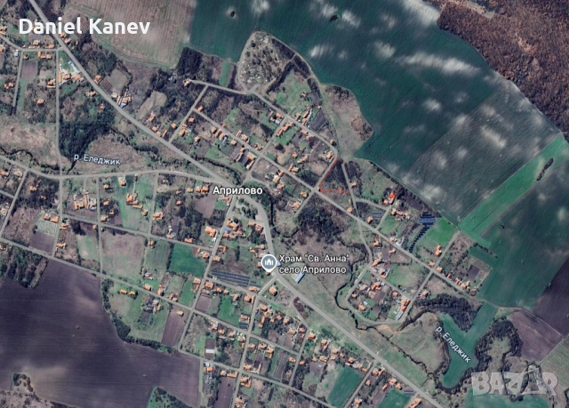 Земя в регулация, снимка 2 - Парцели - 54343162