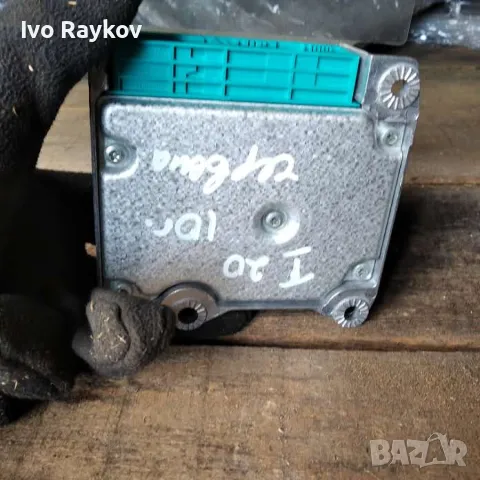 Централа airbag Hyundai I20 (2008-2014г.) , 95910-1J400, снимка 3 - Части - 49335833