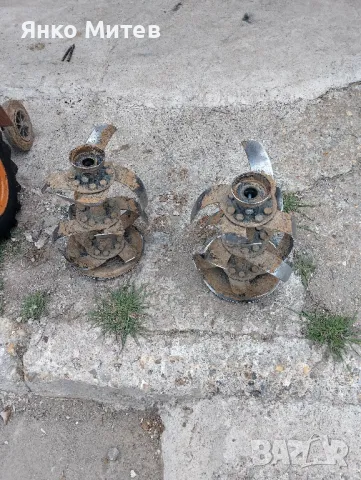 продавам фреза Болгар , снимка 6 - Селскостопанска техника - 49648225