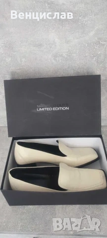 Лимитирана серия дамски обувки на Massimo Dutti. , снимка 2 - Дамски елегантни обувки - 53119688