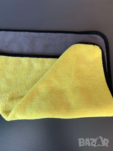 Микрофибърна кърпа, снимка 4 - Аксесоари и консумативи - 32116160