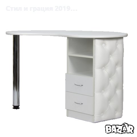 Маса за маникюр Art - различни цветове 65 x 110 x 75 см