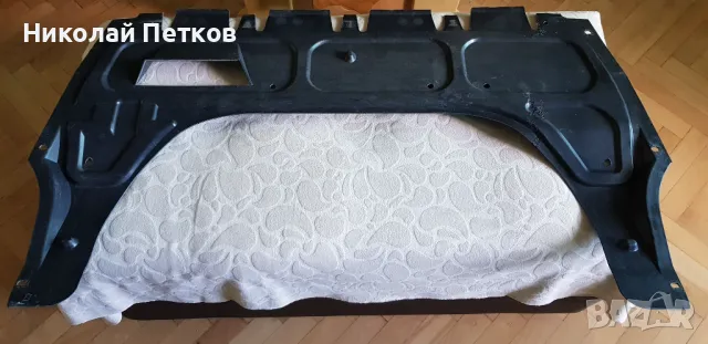 Кора под двигател Skoda Fabia III  2015 г., снимка 2 - Аксесоари и консумативи - 49871265