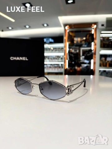 Дамски Слънчеви Очила ⚜️ Chanel , снимка 8 - Слънчеви и диоптрични очила - 52975659