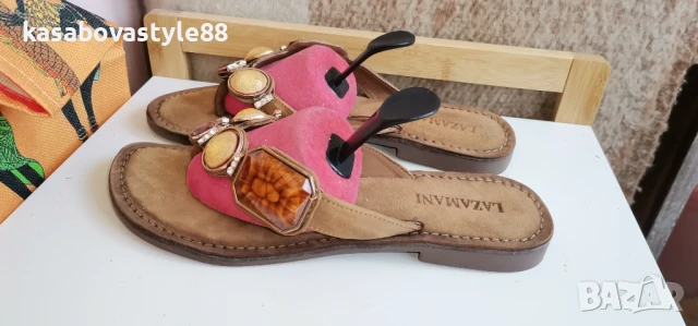 Чехли Lazamani 39н., снимка 1