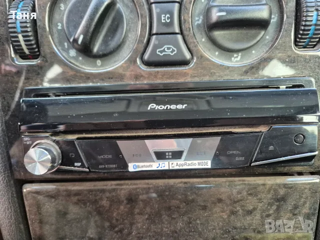 Проданам Pioneer AVH-X7700BT + модул с новигация, снимка 4 - Аудиосистеми - 56099497