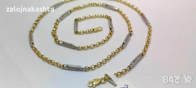 Нов Златен синджир-5,70гр/14кр, снимка 3 - Колиета, медальони, синджири - 42733323