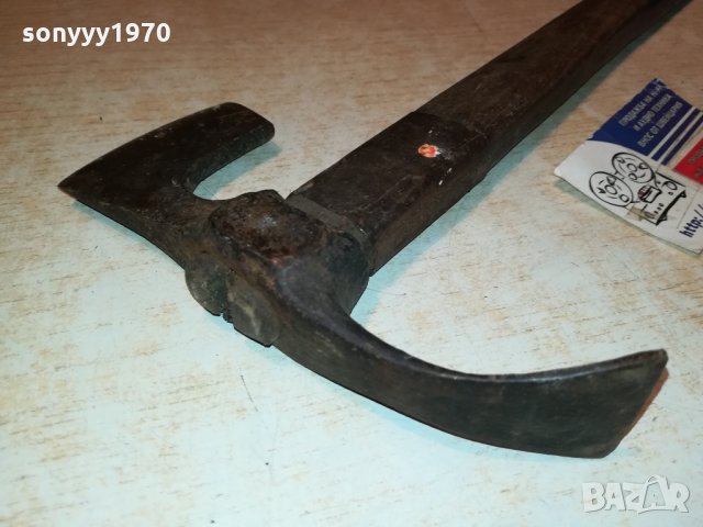 АНТИЧНА БРАДВИЧКА ОТ ГЕРМАНИЯ 1401221941, снимка 4 - Антикварни и старинни предмети - 35438506