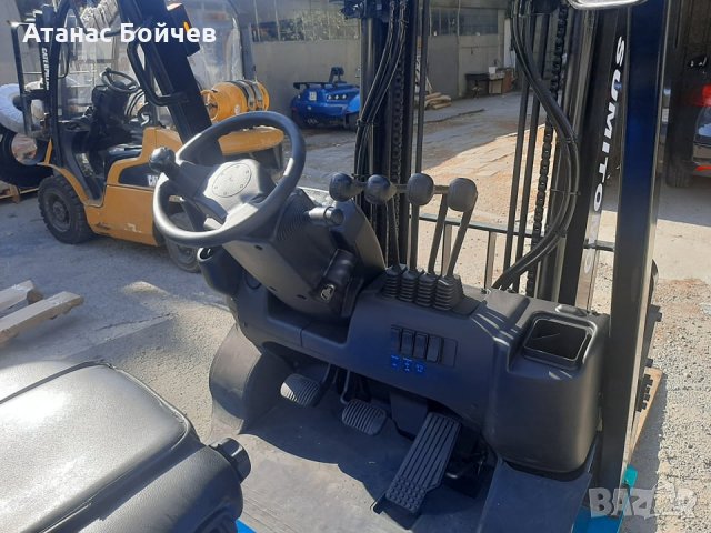 газокар SUMITOMO 1500 кг. 2015 г. , снимка 8 - Индустриална техника - 34275658