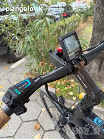 Gudereit EC-5.8 evo E Bike , снимка 11 - Велосипеди - 52306009