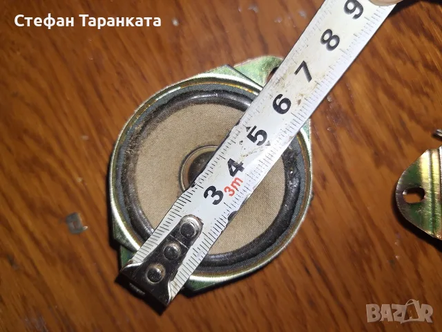 Високо честотни говорители SONY , снимка 6 - Тонколони - 56511806