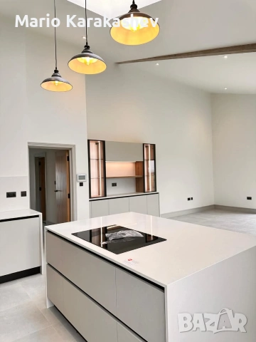 Лукс Декор Професионално боядисване  Декоративни мазилки и  Дек. стени, снимка 3 - Други услуги - 53989948