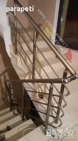 Склад за Алуминиеви парапети, профили и аксесоари, снимка 11 - Други - 49503032