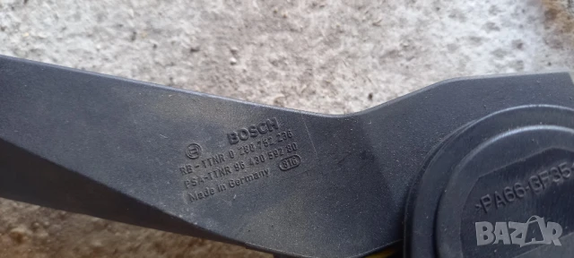 Потенциометър газ Peugeot 307, снимка 2 - Части - 51254164