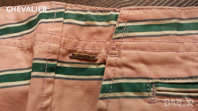 SCOTCH & SODA Размер 32 мъжки къси панталони 53-51, снимка 12 - Къси панталони - 38217746