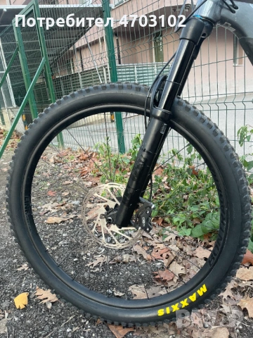Trek Fuel EX 8 Gen 6 2024 | Trail/Enduro байк 29" FOX/, снимка 11 - Велосипеди - 53031649
