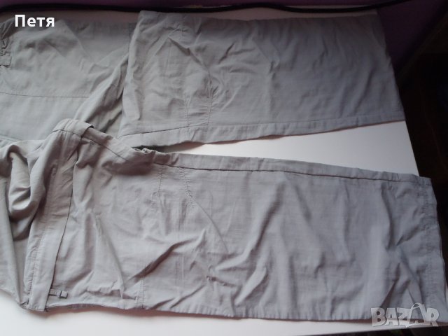 Туристически панталон с ципове 2 в 1 McKinley / Трекинг панталон с ципове 2 в 1 McKinley , снимка 2 - Панталони - 29576055