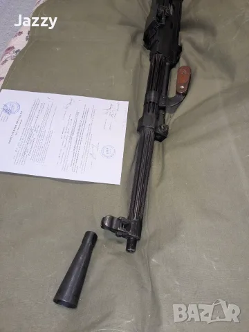 Деактивиран SG-43 S Protocol, снимка 7 - Колекции - 55981739