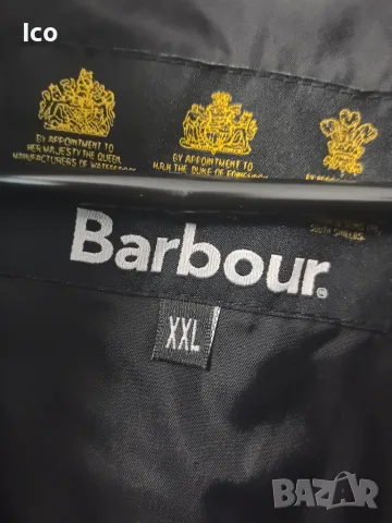Barbour оригинално яке XXL , снимка 4 - Якета - 56248386