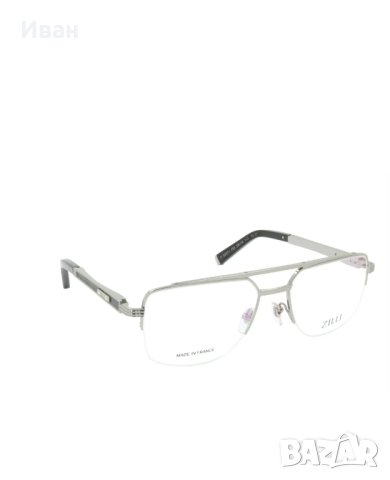 Нови, ръчно изработени диоптрични очила ZILLI , снимка 11 - Слънчеви и диоптрични очила - 42781010