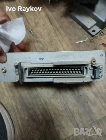 Компютър ABS , Audi 80 90 100 B3 , 443907379C, снимка 2 - Части - 56155739