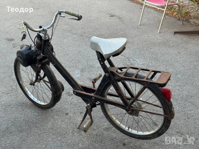 Velosolex 3800 1966, снимка 2 - Мотоциклети и мототехника - 51559487