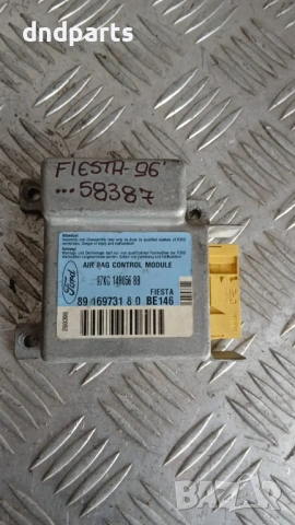 Airbag модул Ford Fiesta 1996 97KG14B056BB 8916973180