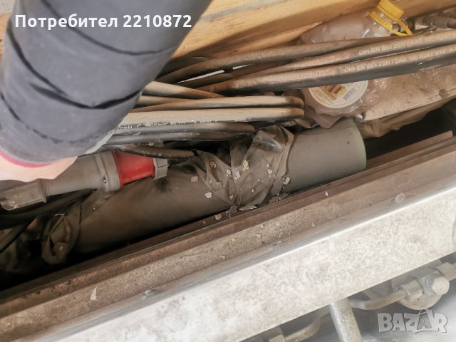 Преса за гореща вулканизация на транспортни ленти с ширина до 1 200 мм, снимка 6 - Други машини и части - 35070319