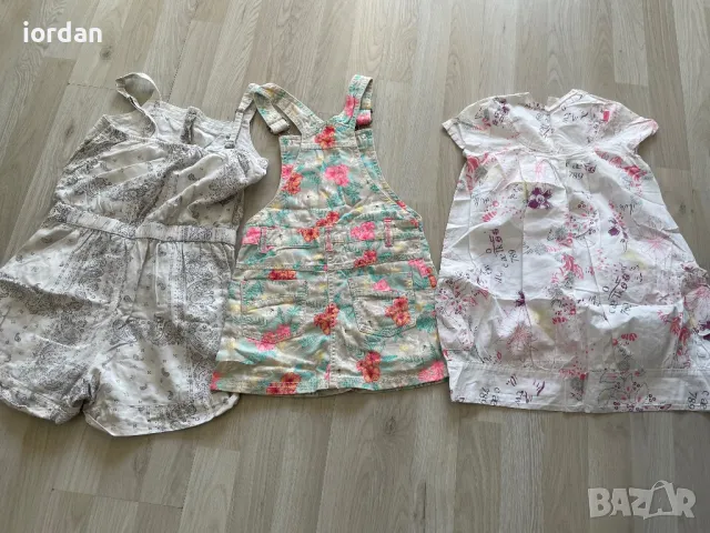 Детски летни дрешки-лот-12 лв