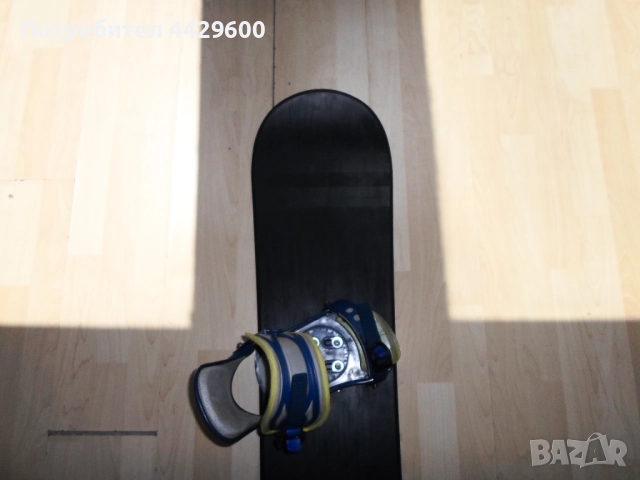 Elan Matrix snowboard сноуборд, снимка 3 - Зимни спортове - 51647186