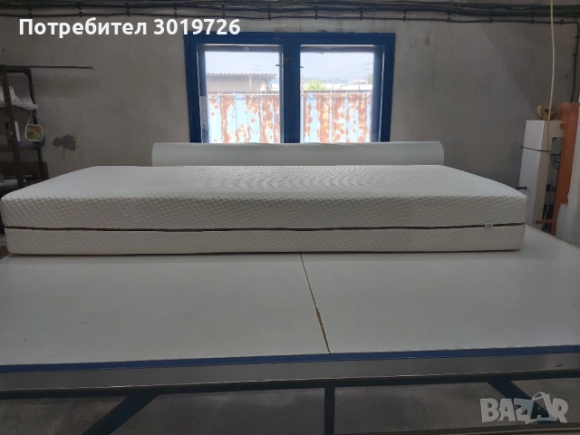 Матрак - Модел Прима Латекс плюс размер 90/200 , снимка 4 - Матраци - 54067684