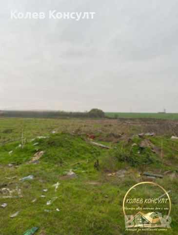 🥇 Агенция “Колев Консулт” продава парцел в село Караджалово, община Първомай, област Пловдив , снимка 4 - Парцели - 54080137