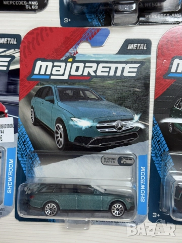 Модели Majorette Mercedes , снимка 10 - Колекции - 55887145