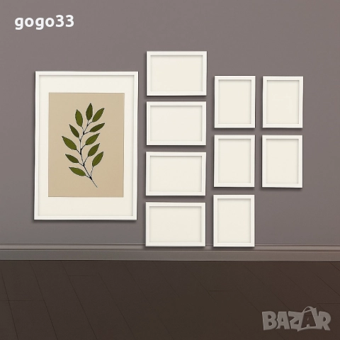 комплект рамки за снимки 