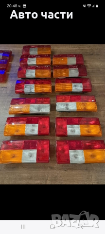 авточасти за руски ретро коли , снимка 4 - Части - 44804460