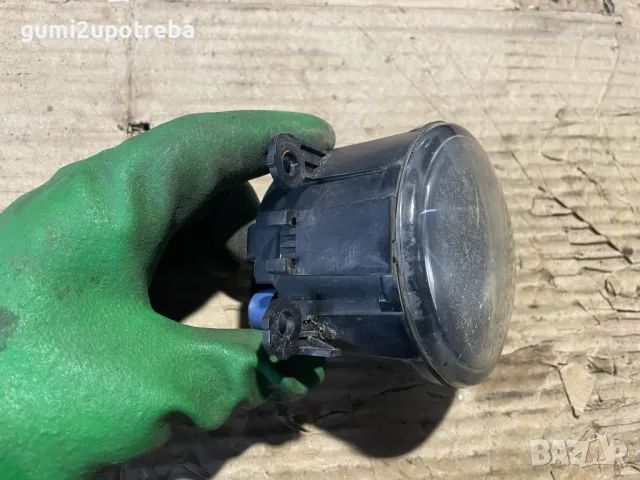 Халоген за Мъгла Porsche Cayenne 3.0D 92A 2012г, снимка 2 - Части - 48694638