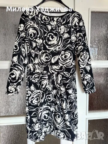 Дамска рокля, М/Л