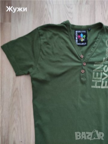 Мъжка тениска размер М , снимка 7 - Тениски - 39159111