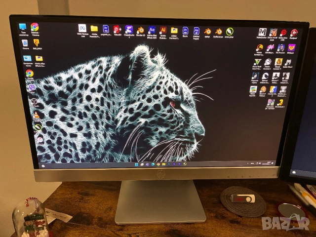 Монитор 23.5 инча - HP Pavilion 23xi