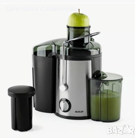 Сокоизстисквачка Muhler MJ-686 600 W