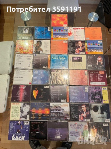 Продавам запазена колекция с музикални дискове, снимка 7 - CD дискове - 53149653