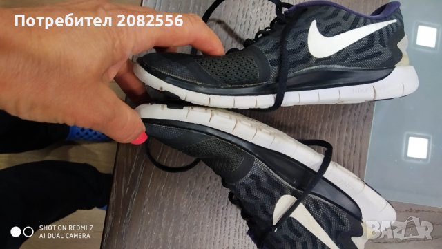 Маратонки Nike, снимка 6 - Детски маратонки - 36584398