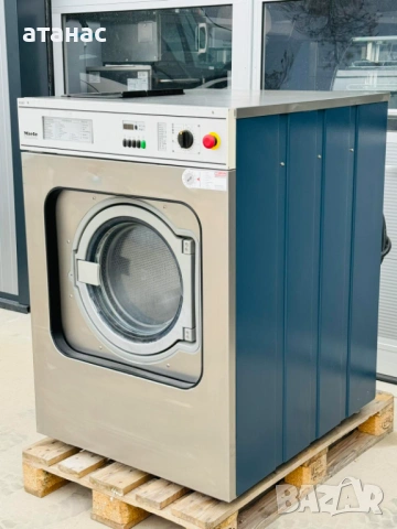 Професионална Пералня Miele 14/16kg, снимка 3 - Перални - 53969664