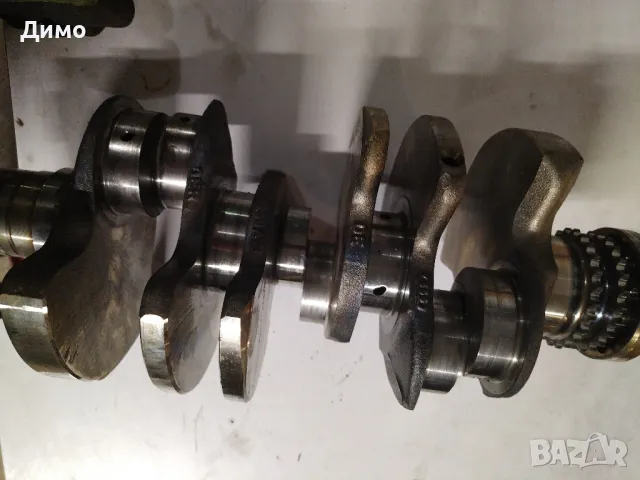 колянов вал ауди а6 3.0д Audi a5 3.0d, снимка 3 - Части - 49800175