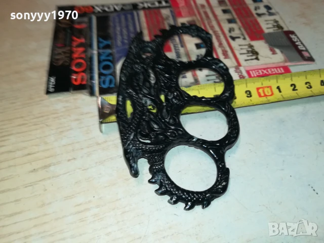 БОКС-ЧЕРЕН СЪС ЗЪБЦИ 1106251618, снимка 16 - Оборудване и аксесоари за оръжия - 50631026