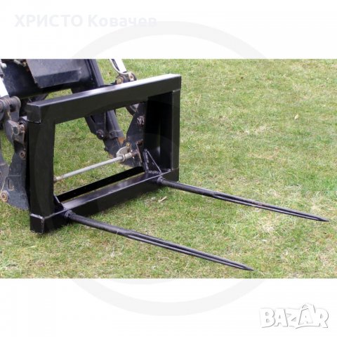 ВИЛКИ ЗА ТРАНСПОРТИРАНЕ НА БАЛИ, снимка 2 - Селскостопанска техника - 36608081